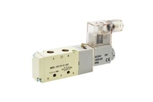 Solenoid Valfler