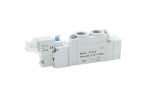 XY Serisi Solenoid Valfler