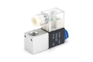 2V Serisi Solenoid Valfler