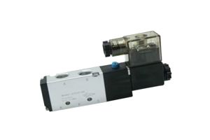 3V Serisi Solenoid Valfler