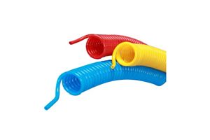 Spiral Poliüretan (PU) Hortumlar