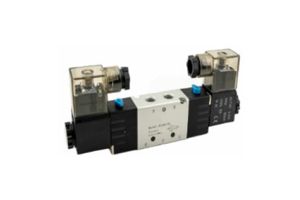 4V Serisi Solenoid Valfler